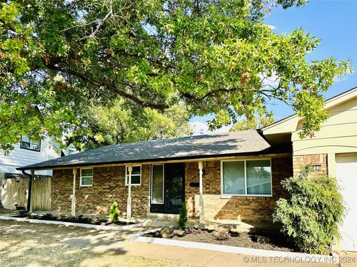 6031 S 76th East Ave, Tulsa, OK, 74145-9340 | Card Image