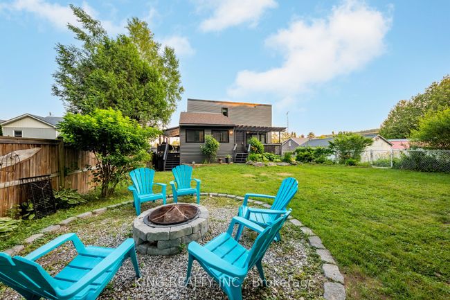 602 Champlain Rd, House other with 4 bedrooms, 3 bathrooms and 8 parking in Tiny ON | Image 35