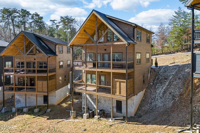 2848 Sequoia Rd, House other with 4 bedrooms, 5 bathrooms and null parking in Pigeon Forge TN | Image 47