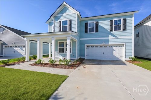 123 Binscombe Ln, Pooler, GA, 31322-9839 | Card Image