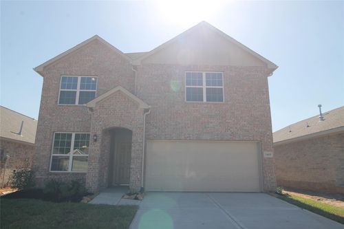3419 Hughes Meadow Way, Richmond, TX, 77406-3147 | Card Image