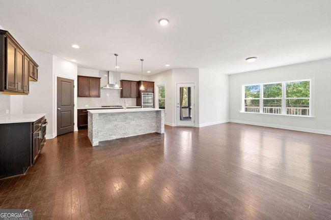 4180 Woodwind Dr, House other with 6 bedrooms, 5 bathrooms and 3 parking in Cumming GA | Image 8