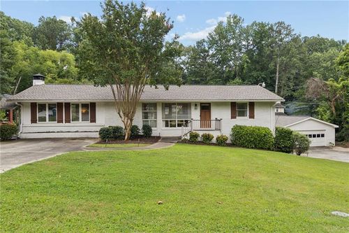 3720 Ashwood Dr Se, Smyrna, GA, 30080-5606 | Card Image