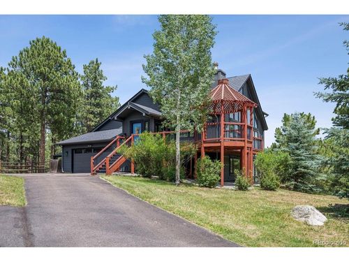 29721 Dorothy Rd, Evergreen, CO, 80439-7248 | Card Image