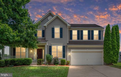 9805 Autumn Path Ct, FREDERICKSBURG, VA, 22407-9200 | Card Image