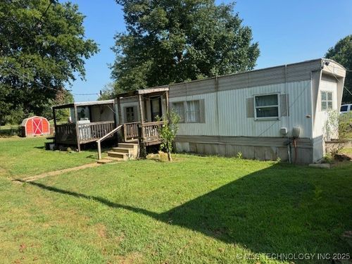 508 N Indiana Ave, Bokoshe, OK, 74930-2526 | Card Image
