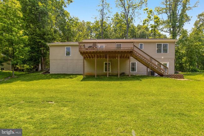 25 Deer Trail Rd, House other with 3 bedrooms, 2 bathrooms and null parking in FRONT ROYAL VA | Image 16