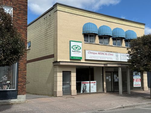 219 Main St E, Hawkesbury, ON, K6A1A1 | Card Image