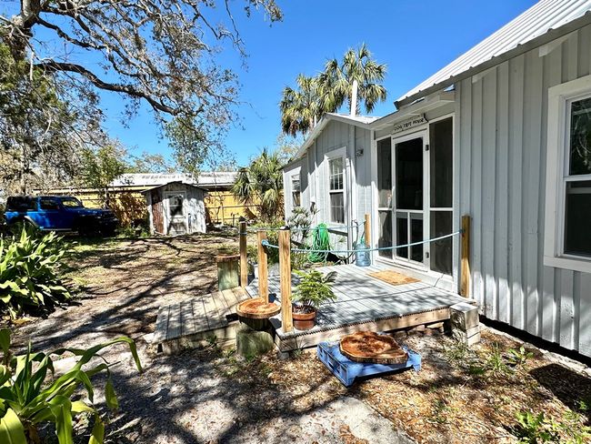 12391 Live Oak St, House other with 1 bedrooms, 1 bathrooms and null parking in Cedar Key FL | Image 25