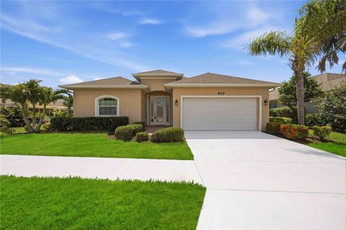 409 Tomoka Dr, ENGLEWOOD, FL, 34223-6556 | Card Image