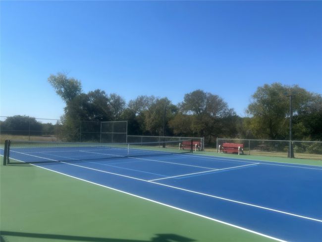 View of tennis court | Image 5