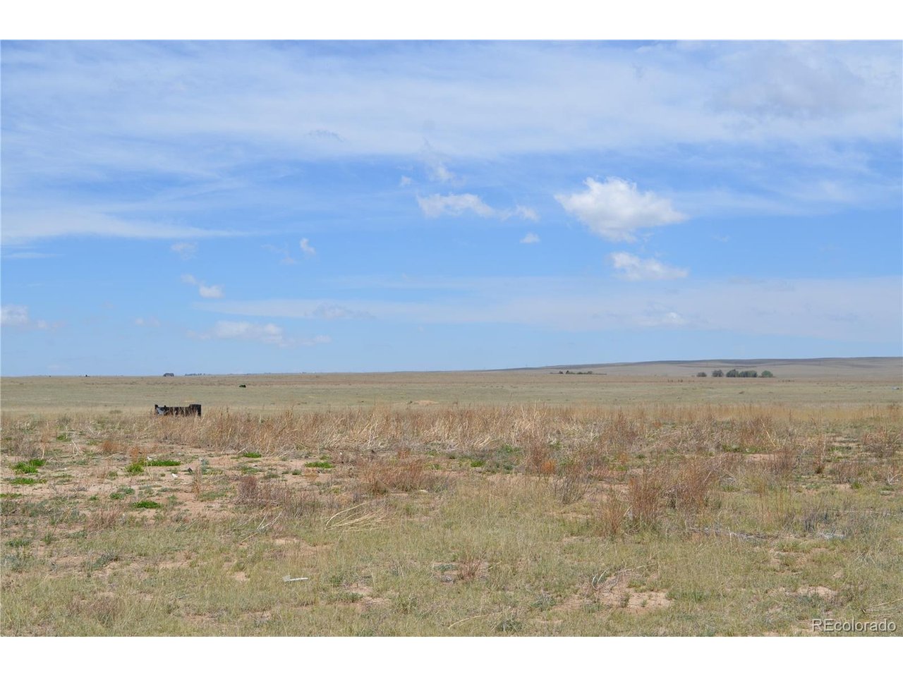 Land in Calhan