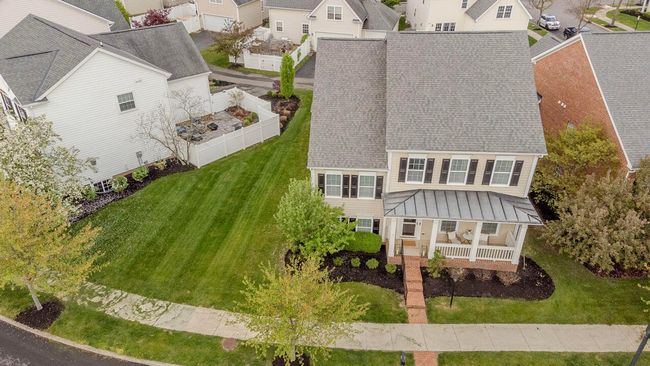 8194 Griswold Dr, House other with 4 bedrooms, 3 bathrooms and null parking in New Albany OH | Image 4
