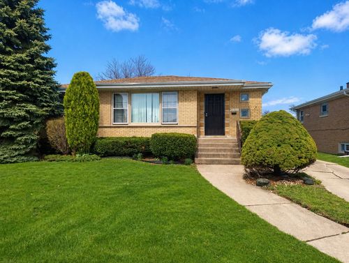 16353 Drexel Avenue, South Holland, IL, 60473 | Card Image