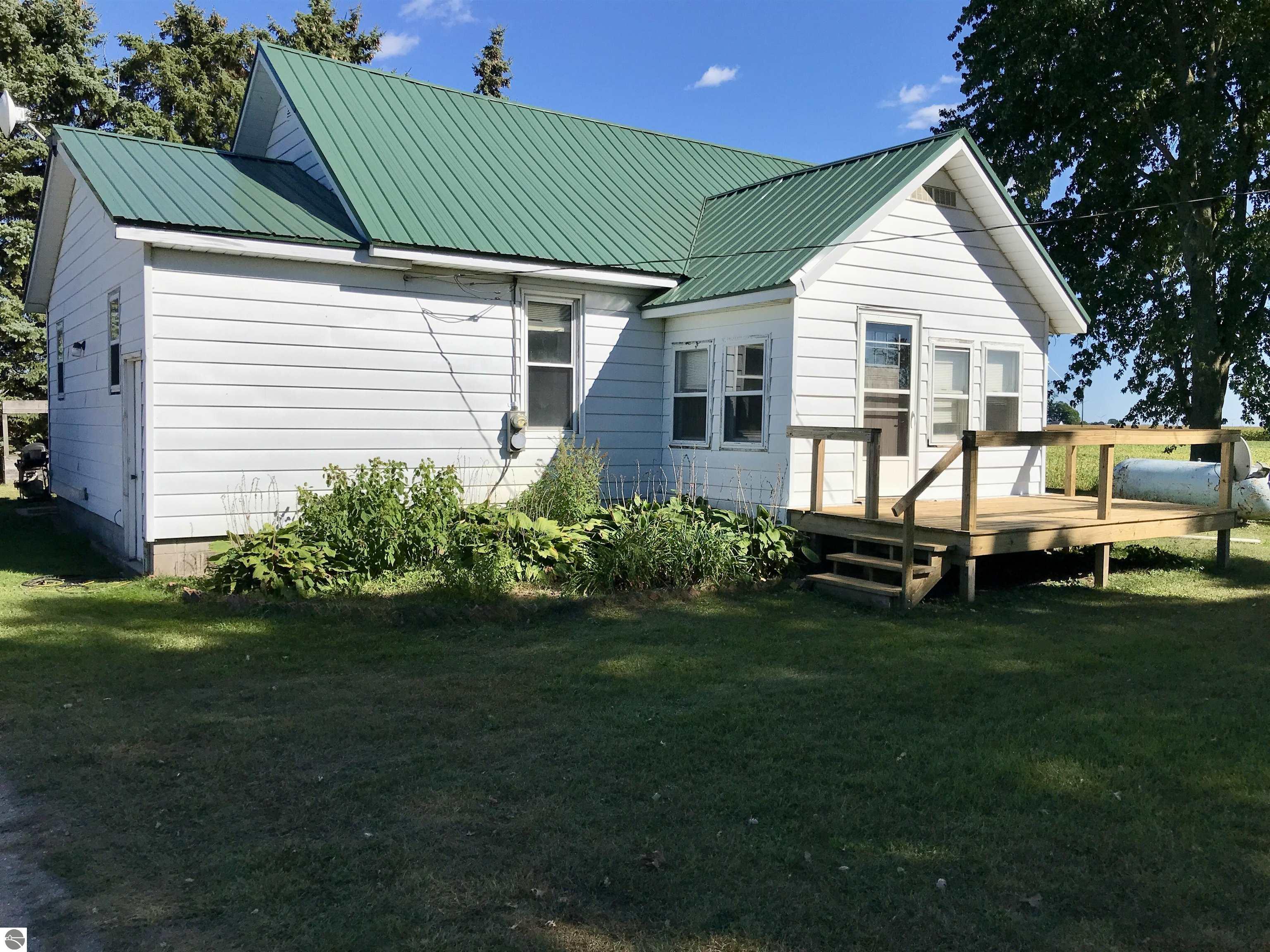 Van Buren Rd, Alma, MI 48801
