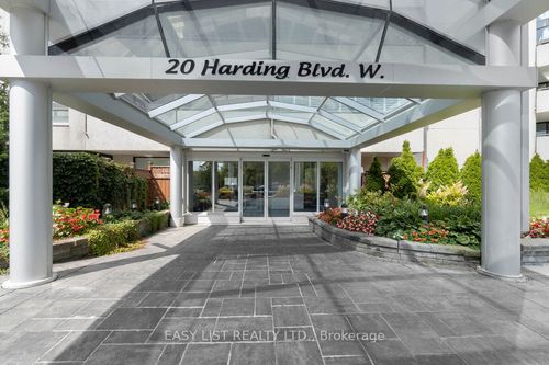 810-20 Harding Blvd W, Richmond Hill, ON, L4C9S4 | Card Image