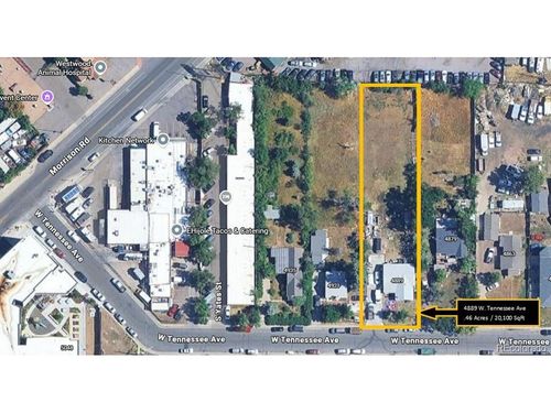 4889 W Tennessee Ave, Denver, CO, 80219 | Card Image