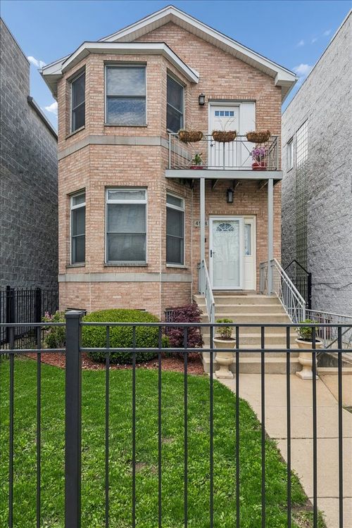 4538 S Saint Lawrence Ave, Chicago, IL, 60653-3429 | Card Image
