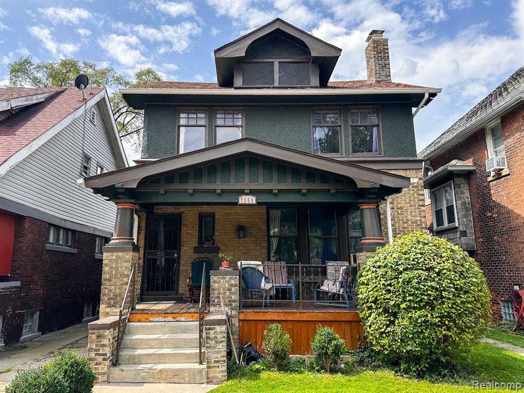Kipling St, Detroit, MI 48206