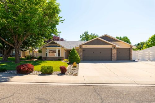 668 N Saddle Rock Dr, Grand Junction, CO, 81504-4041 | Card Image