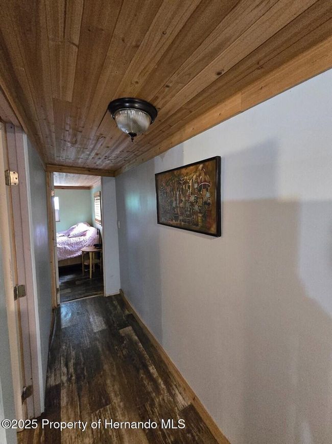 6505 Evanston St, House other with 2 bedrooms, 1 bathrooms and null parking in Weeki Wachee FL | Image 10
