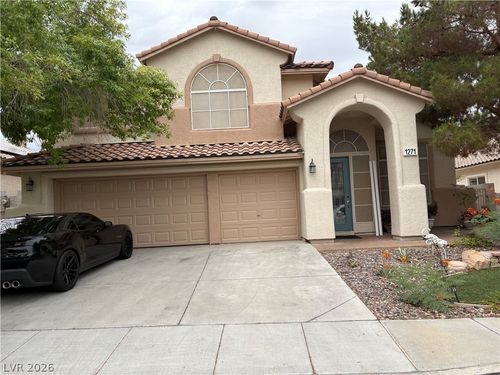 1271 Autumn Wind Way, Henderson, NV, 89052-3052 | Card Image