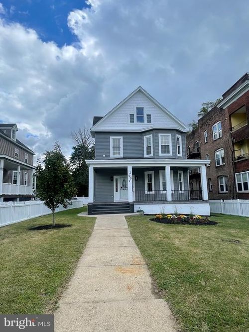 2403 Garrison Blvd, BALTIMORE, MD, 21216-2225 | Card Image