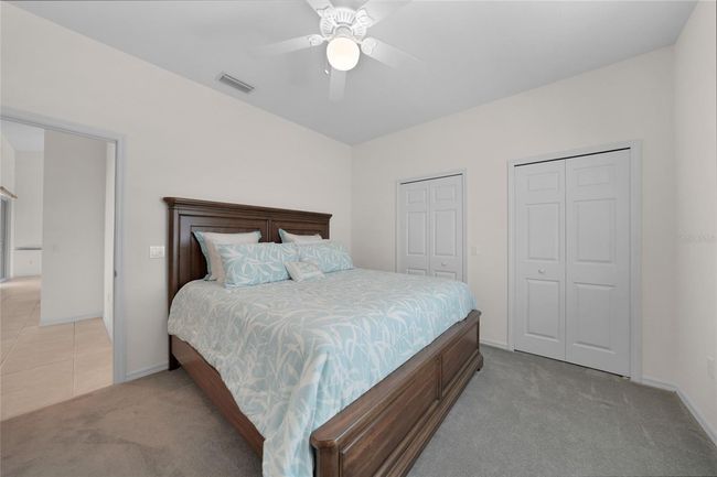 GUEST BEDROOM ADJACENT TO FAMILY ROOM | Image 37