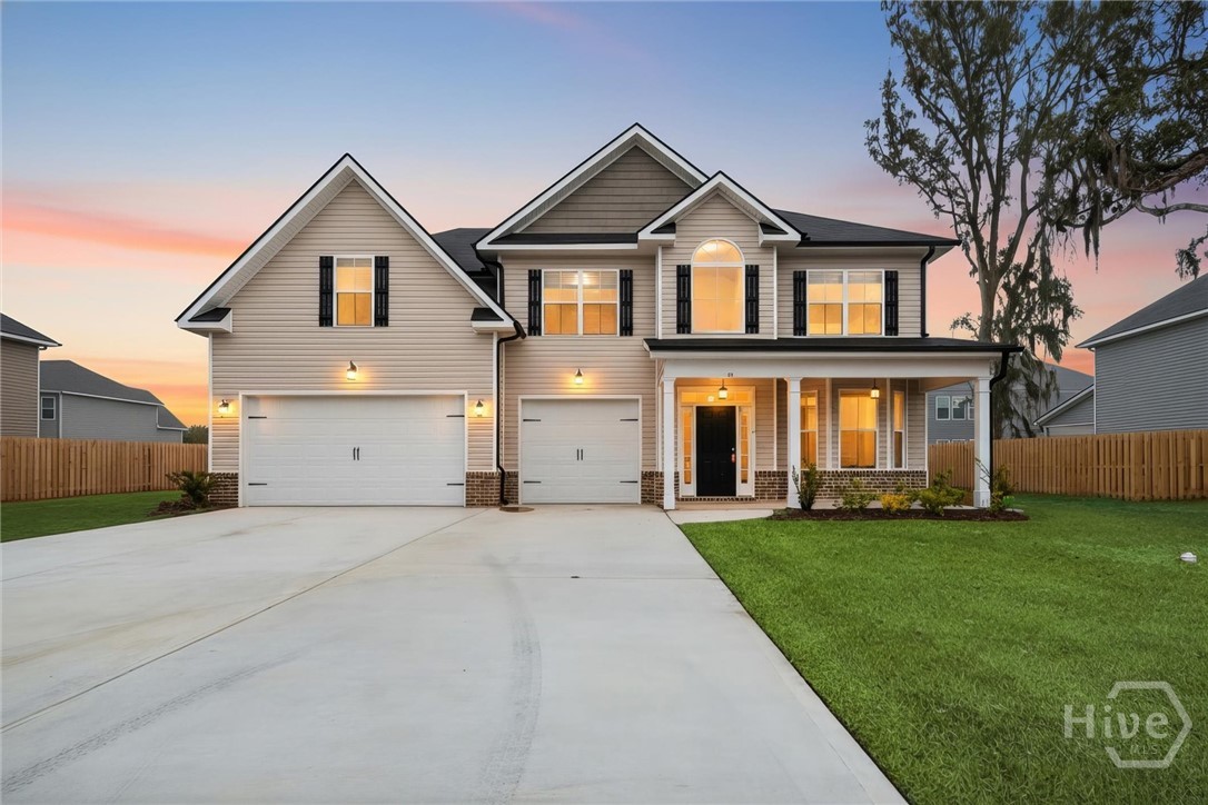 Residential in Guyton