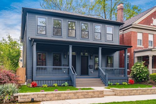 1179 Franklin Ave, Columbus, OH, 43205-1401 | Card Image