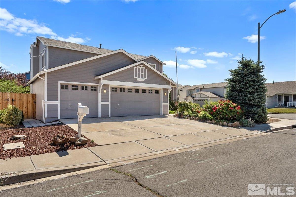 Malibu Dr, Reno, NV 89506