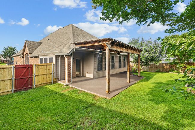 2524 Boot Hill Ln, House other with 4 bedrooms, 2 bathrooms and null parking in Fort Worth TX | Image 22