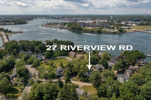 27 Riverview Rd, New Castle, NH, 03854-4403 | Card Image
