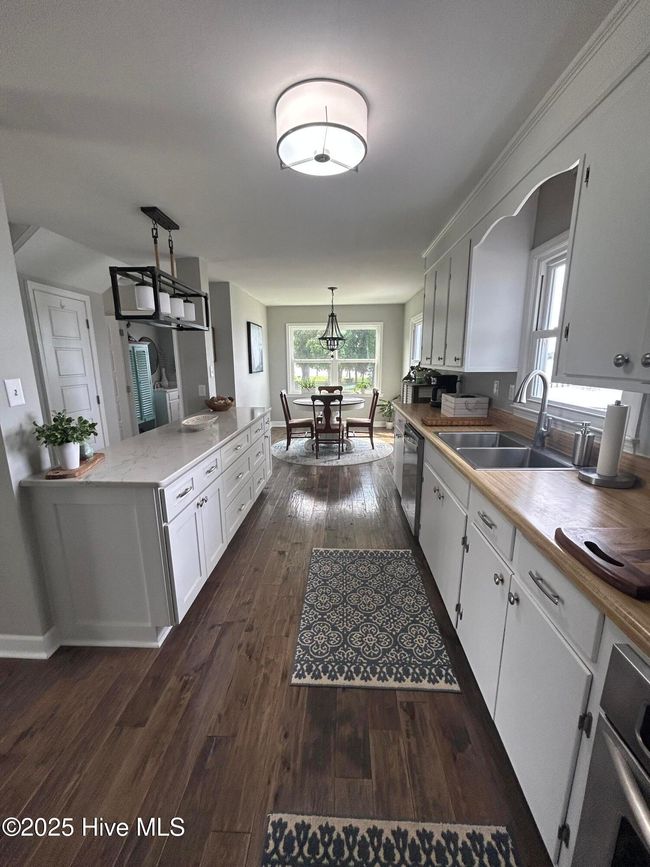 482 Vfw Rd, House other with 4 bedrooms, 3 bathrooms and 2 parking in Cedar Point NC | Image 8