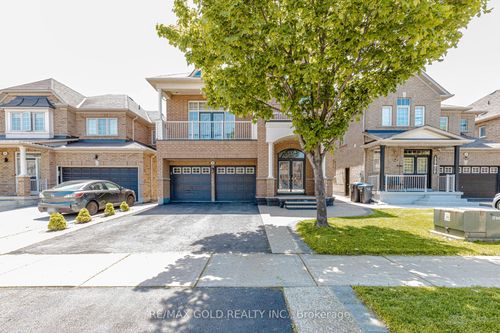548 Fernforest Dr, Brampton, ON, L6R0V8 | Card Image