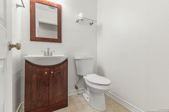 1st floor Half Bath. | Image 17
