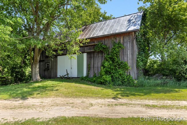 3119 S Hillman Rd, House other with 3 bedrooms, 1 bathrooms and null parking in Sidney MI | Image 37