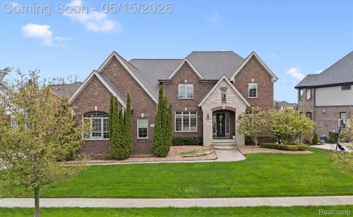 54381 Pelican Ln, Shelby Township, MI, 48315-1372 | Card Image