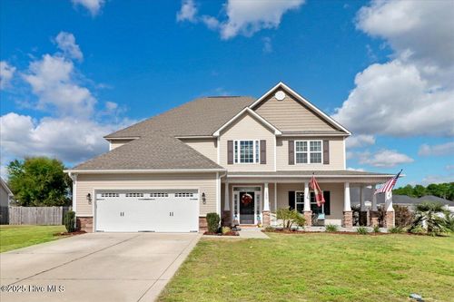 125 Quail Hollow Dr, Goldsboro, NC, 27534-9516 | Card Image