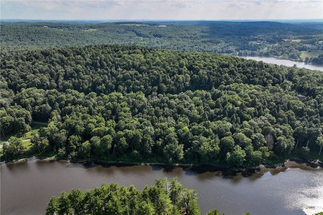 Birds eye view of property with a water view | Image 10