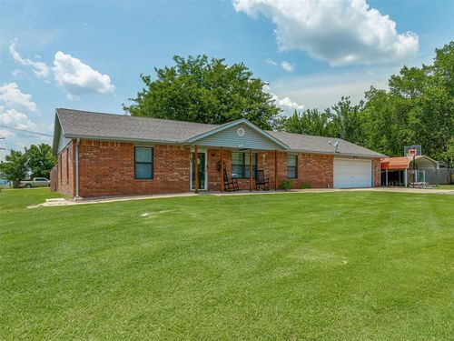 124 S 5th Ave, Stroud, OK, 74079-4651 | Card Image