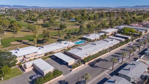 500 E Country Club Dr, Yuma, AZ, 85365-3460 | Card Image