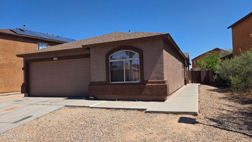 2399 E Calle Lena Verde, Tucson, AZ, 85706-5061 | Card Image