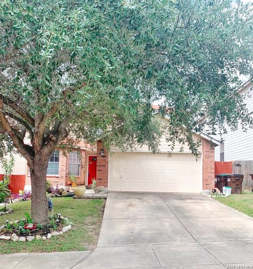 5652 Poppy Seed Run, Leon Valley, TX, 78238-2446 | Card Image
