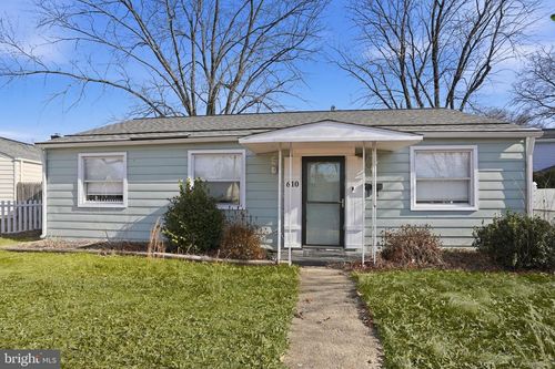 610 Wardour Rd, GLEN BURNIE, MD, 21061-3720 | Card Image