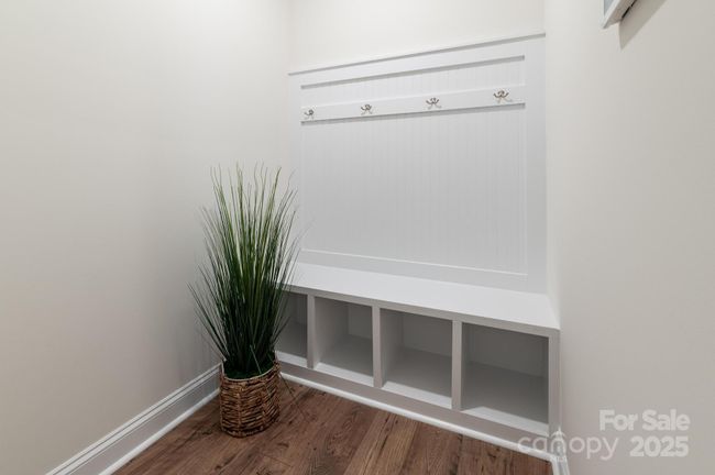 Drop zone near garage and full downstairs bathroom | Image 25