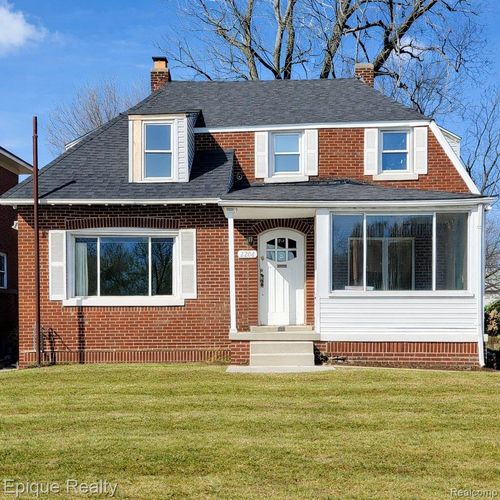 2208 Collingwood St, Detroit, MI, 48206-1538 | Card Image