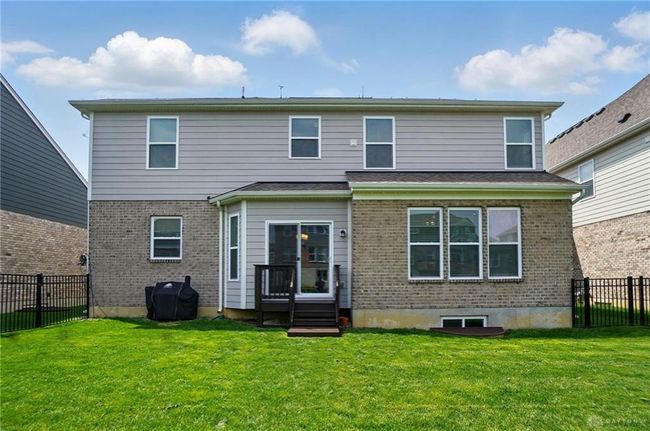 578 Bellasera Dr, House other with 4 bedrooms, 3 bathrooms and null parking in Dayton OH | Image 63