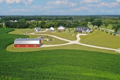 A partial overhead view of the 28-plus acre Bear D | Image 2