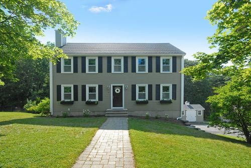 14 Cutting Dr, Maynard, MA, 01754-2118 | Card Image